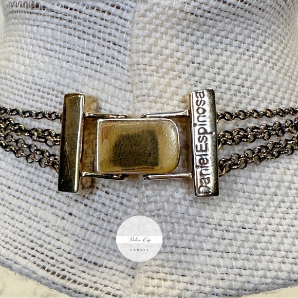 Special Edition Amethyst And Citrine Necklace Medium Length - Picture 4 of 9